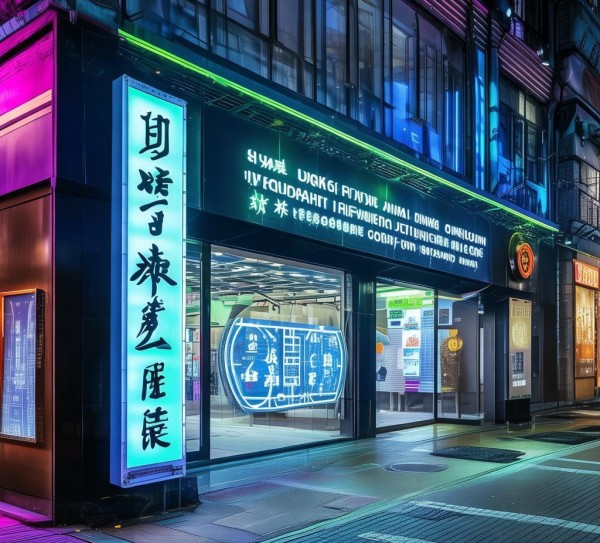 上海翎因因信息咨询服务 专营店，数字时代下的创新与责任