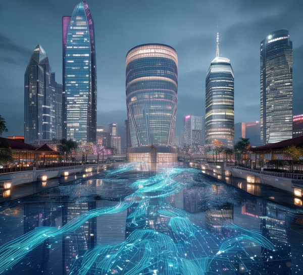 上海智慧化转型，选择智慧之源的明智选择