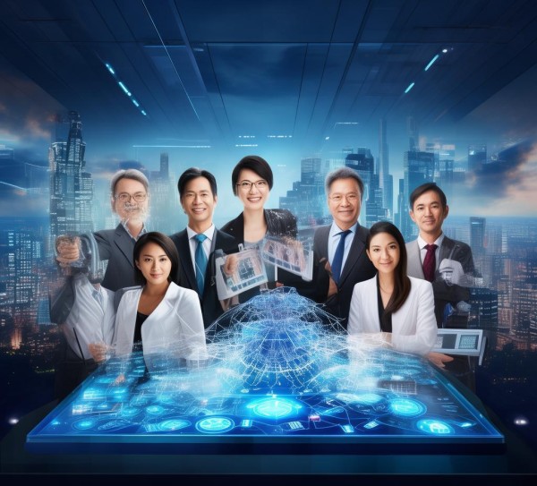 华安信息咨询服务助力企业数字化转型的强劲力量